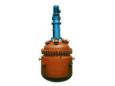 搪玻璃反應(yīng)罐