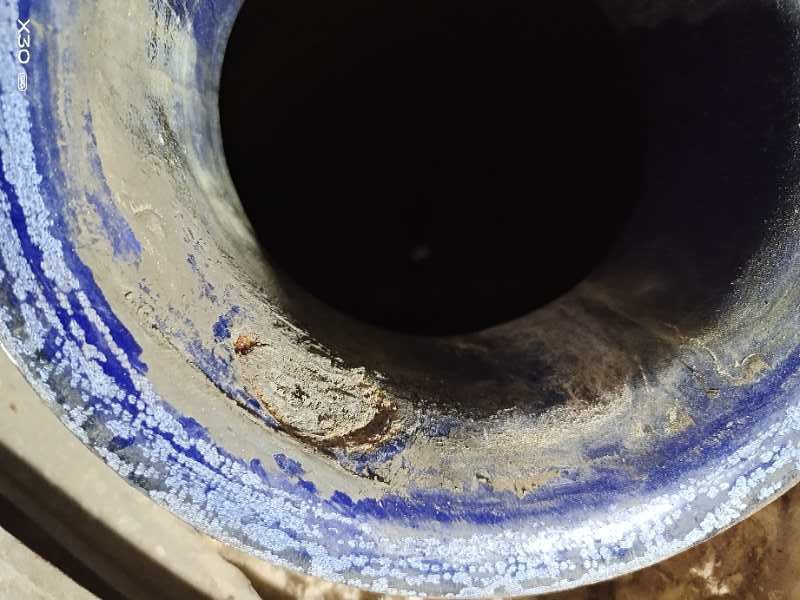 反應(yīng)釜維修案例